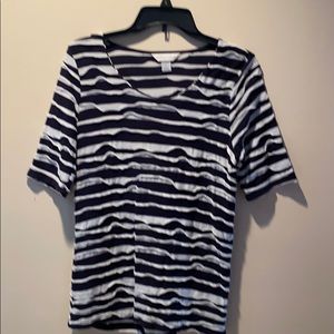 Christopher & Banks shirt